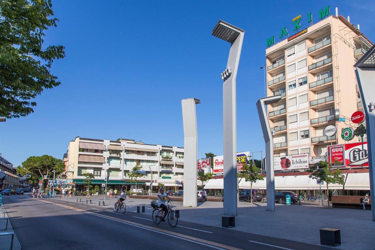 Giannina Apartment Lido di Jesolo Luaran gambar