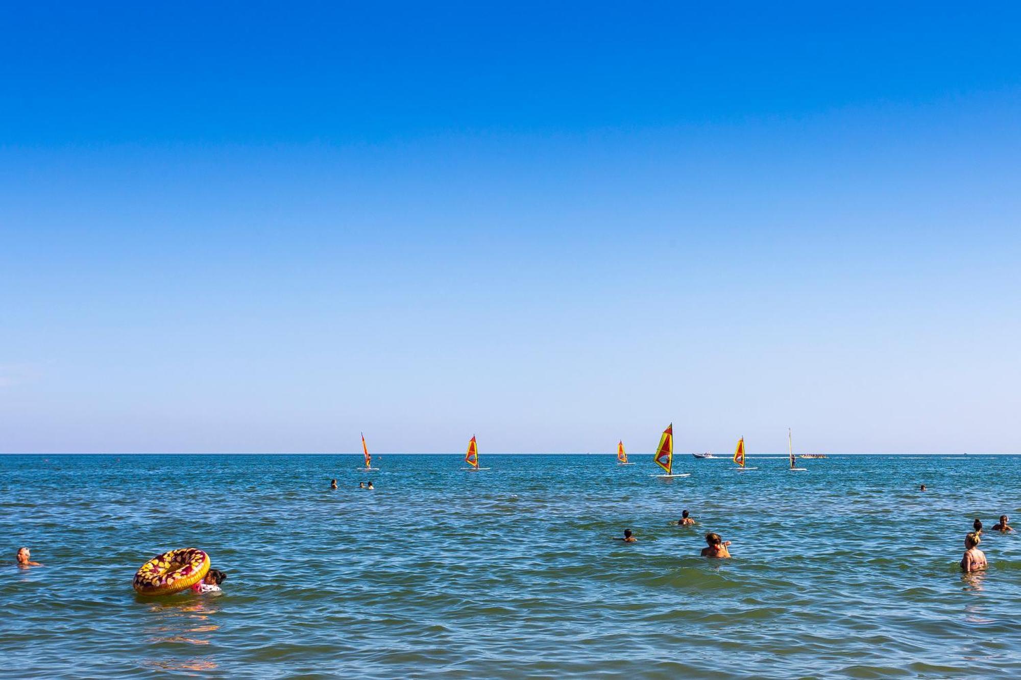 Giannina Apartment Lido di Jesolo Luaran gambar